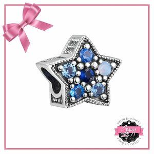 Bright Star Charm - ONE